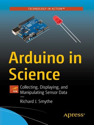 cover image of Arduino in Science